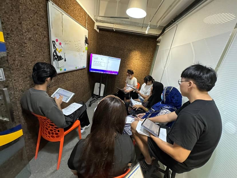 學生工作坊2 Student workshop2